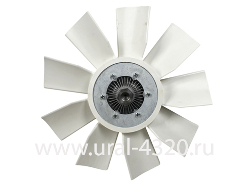 ВМПВ 001.00.02 Вентилятор с вязкостной муфтой ЯМЗ (крылчатка 600 мм) (8.8885-1308012)